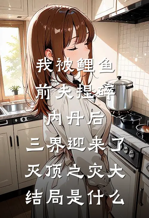 我被鲤鱼前夫捏碎内丹后，三界迎来了灭顶之灾大结局是什么
