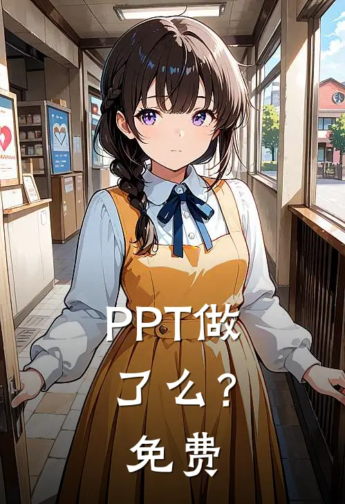 PPT做了么？免费