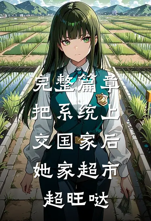 完整篇章把系统上交国家后，她家超市超旺哒