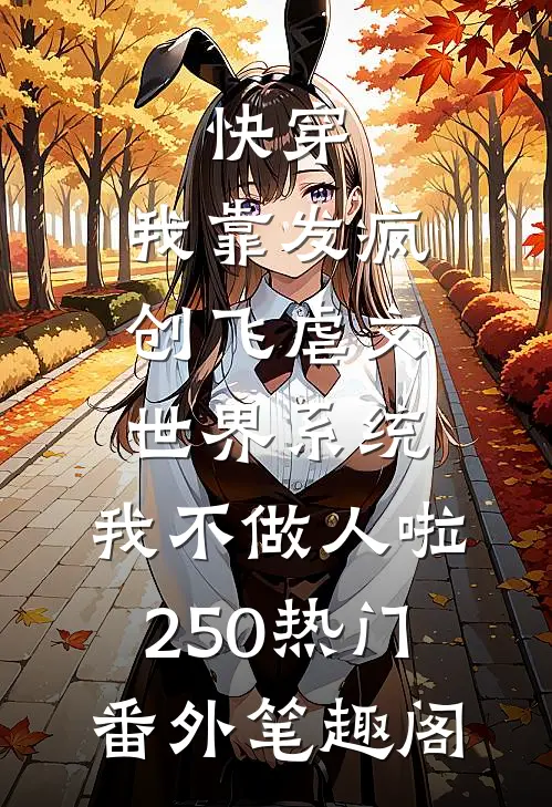 快穿：我靠发疯创飞虐文世界-系统，我不做人啦：250热门番外笔趣阁
