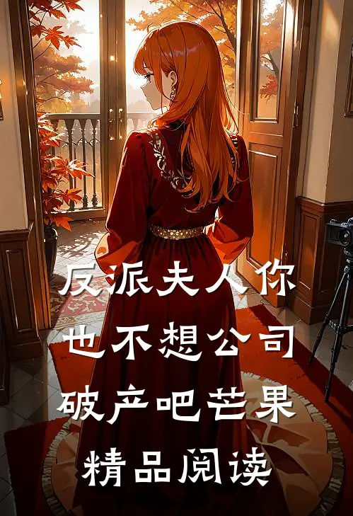 反派夫人你也不想公司破产吧芒果精品阅读