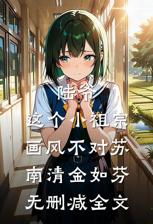 陆爷，这个小祖宗画风不对苏南清金如芬无删减全文
