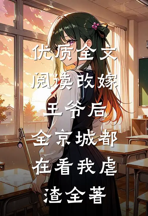 优质全文阅读改嫁王爷后,全京城都在看我虐渣全著