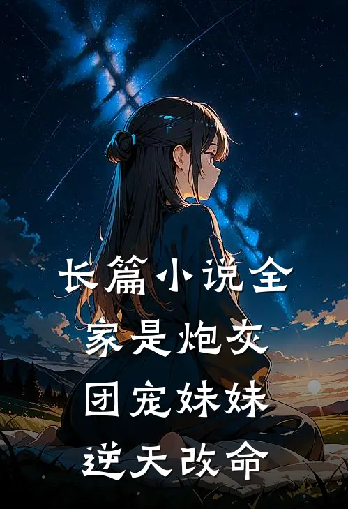 长篇小说全家是炮灰，团宠妹妹逆天改命