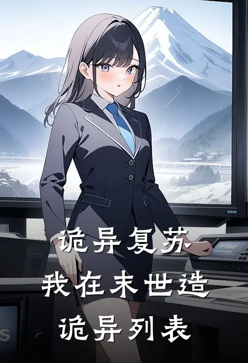 诡异复苏：我在末世造诡异列表
