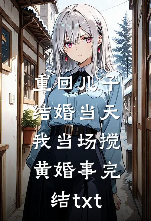 重回儿子结婚当天，我当场搅黄婚事完结txt