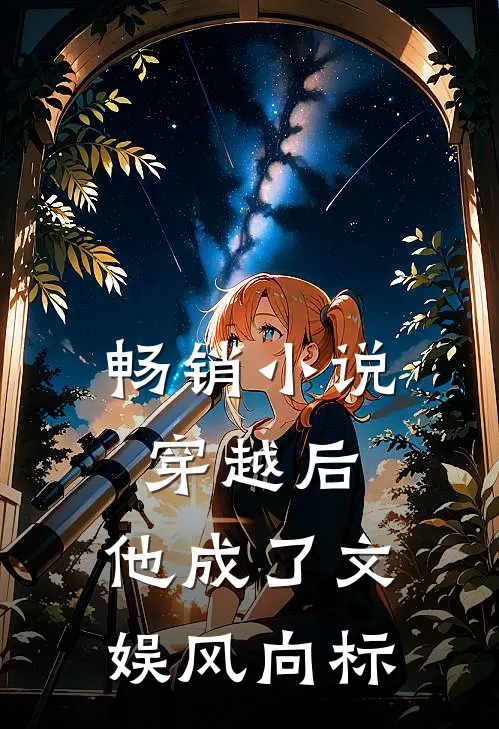 畅销小说穿越后，他成了文娱风向标