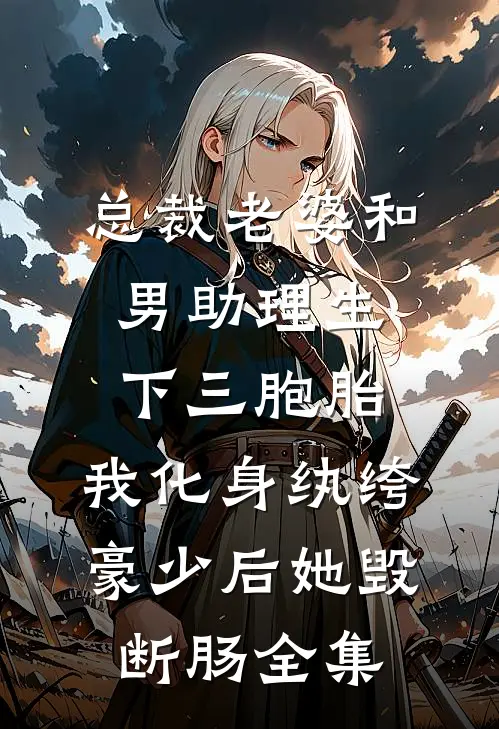 总裁老婆和男助理生下三胞胎，我化身纨绔豪少后她毁断肠全集