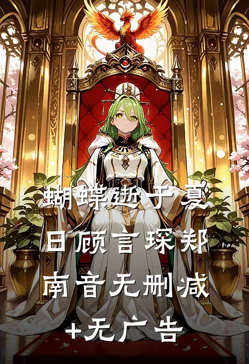 蝴蝶逝于夏日顾言琛郑南音无删减+无广告