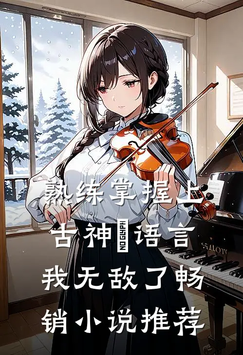 熟练掌握上古神祇语言，我无敌了畅销小说推荐