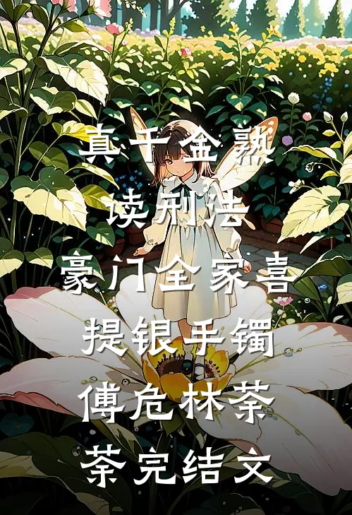 真千金熟读刑法，豪门全家喜提银手镯傅危林荼荼完结文