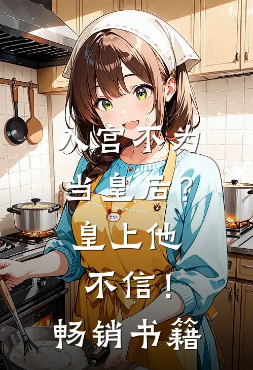 入宫不为当皇后？皇上他不信！畅销书籍