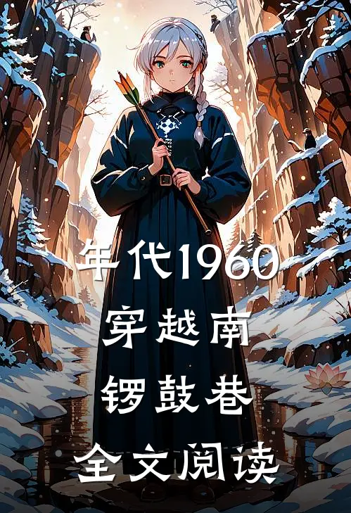 年代1960：穿越南锣鼓巷，全文阅读