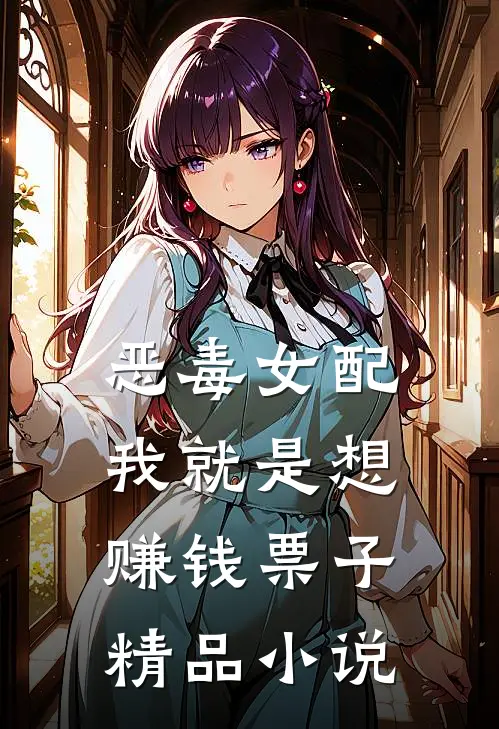 恶毒女配：我就是想赚钱票子精品小说