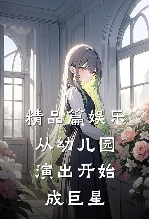 精品篇娱乐：从幼儿园演出开始成巨星