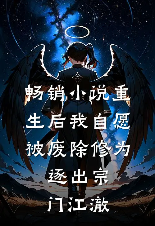 畅销小说重生后我自愿被废除修为,逐出宗门江澈