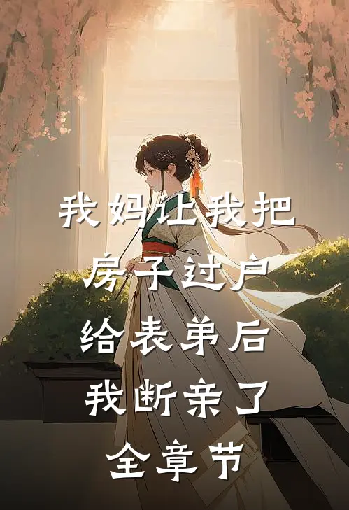 我妈让我把房子过户给表弟后，我断亲了全章节
