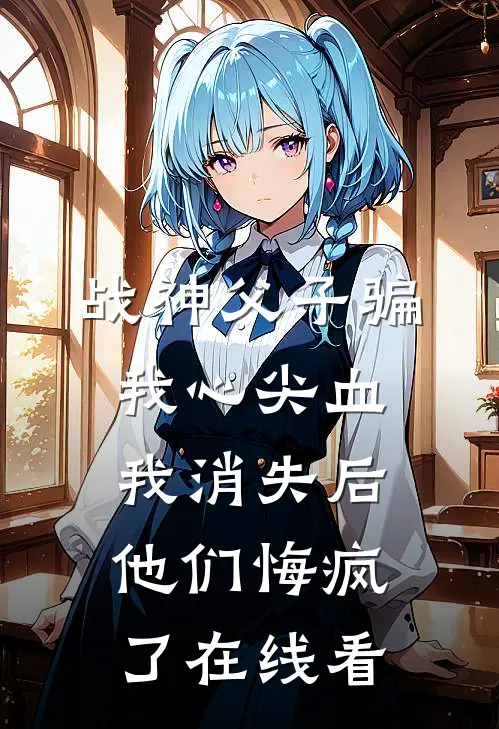 战神父子骗我心尖血，我消失后他们悔疯了在线看