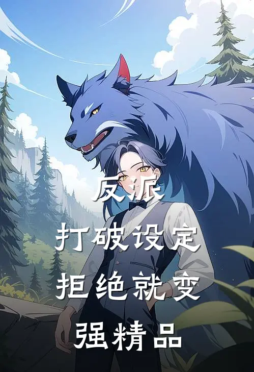 反派：打破设定，拒绝就变强精品