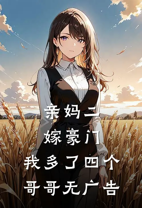 亲妈二嫁豪门，我多了四个哥哥无广告
