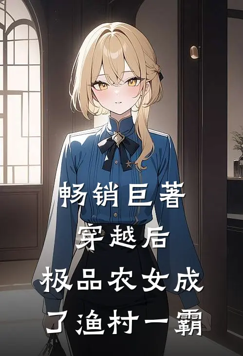 畅销巨著穿越后，极品农女成了渔村一霸
