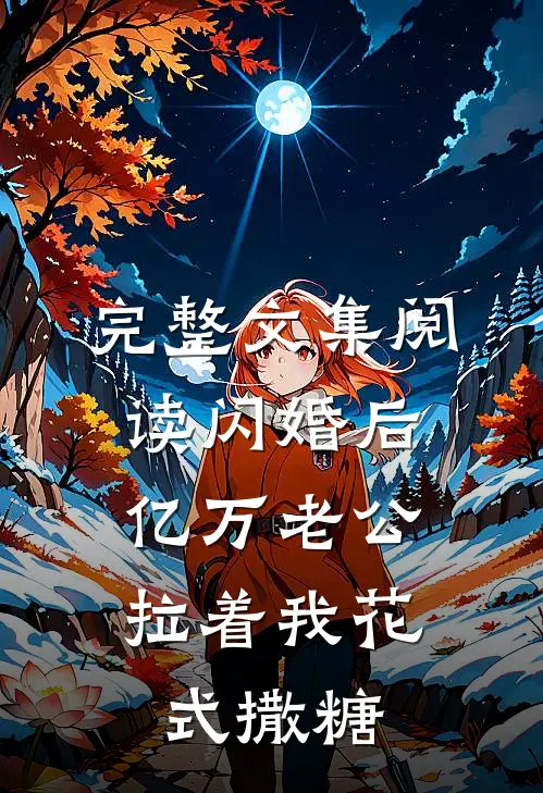 完整文集阅读闪婚后，亿万老公拉着我花式撒糖