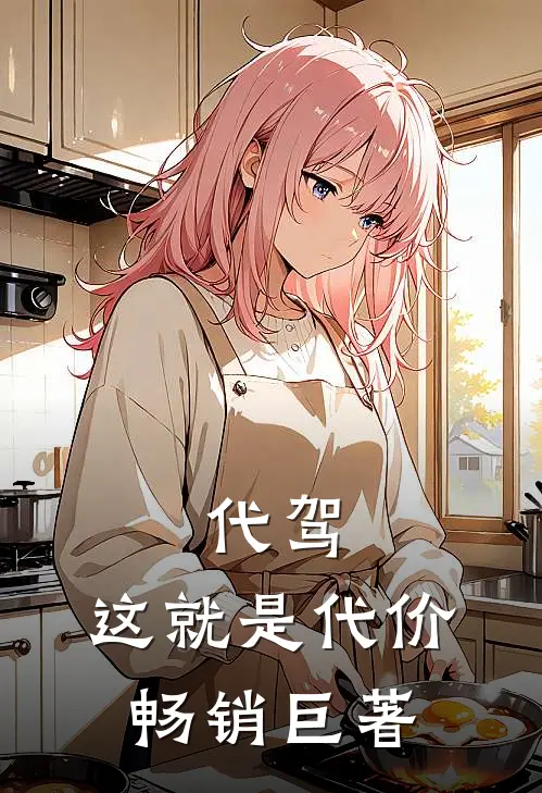 代驾，这就是代价畅销巨著