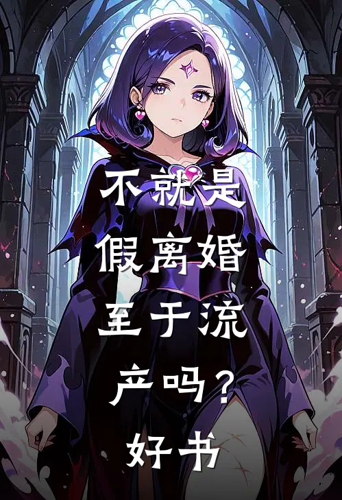不就是假离婚，至于流产吗？好书