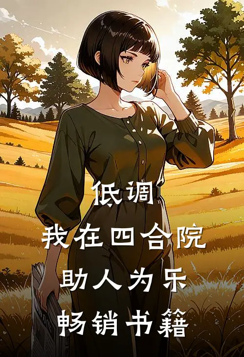 低调：我在四合院助人为乐畅销书籍