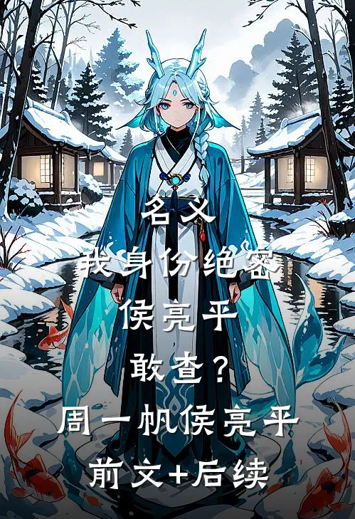 名义：我身份绝密，侯亮平敢查？周一帆侯亮平前文+后续