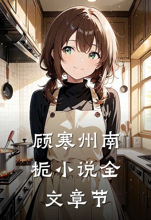 顾寒州南栀小说全文章节