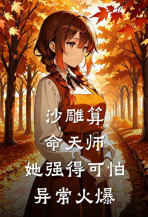 沙雕算命天师，她强得可怕异常火爆
