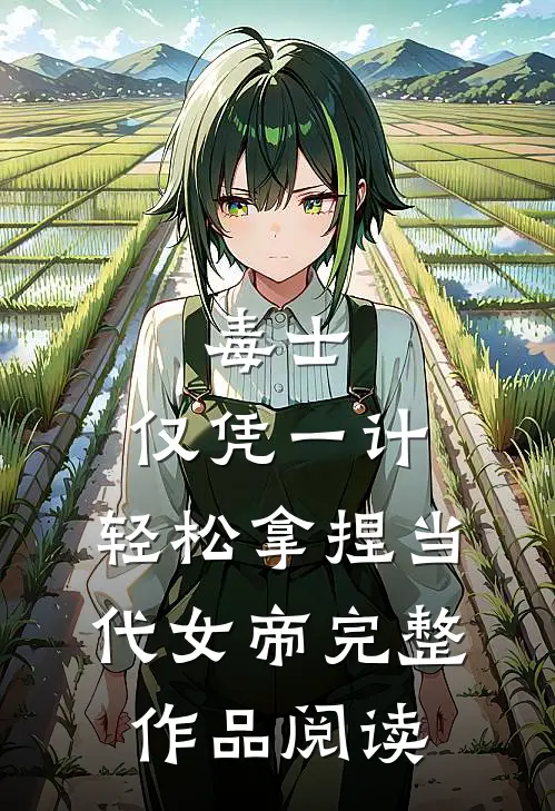 毒士：仅凭一计，轻松拿捏当代女帝完整作品阅读