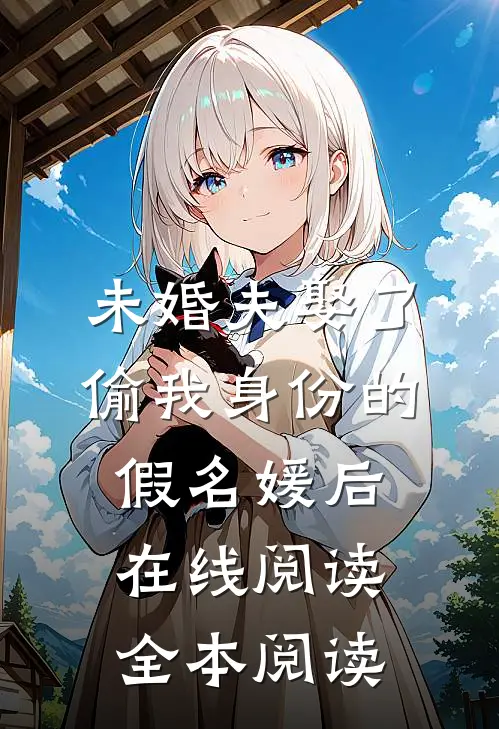 未婚夫娶了偷我身份的假名媛后在线阅读全本阅读
