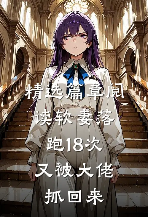 精选篇章阅读软妻落跑18次，又被大佬抓回来