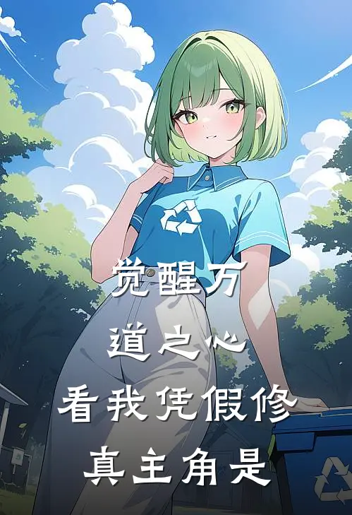 觉醒万道之心，看我凭假修真主角是