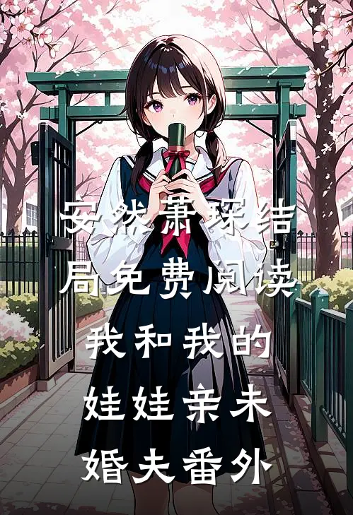 安然萧琛结局免费阅读我和我的娃娃亲未婚夫番外