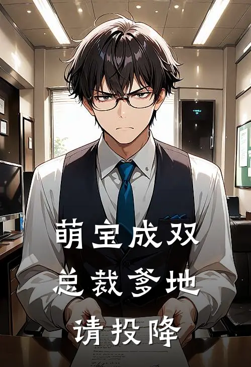 萌宝成双：总裁爹地请投降