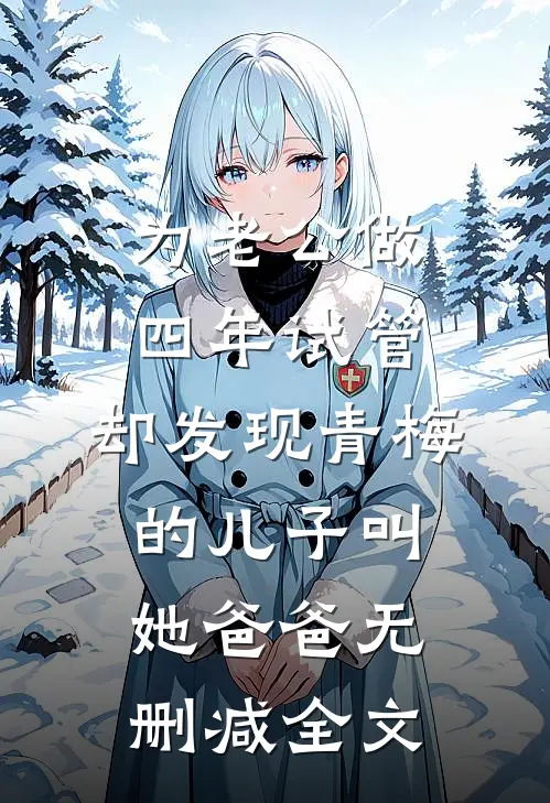 为老公做四年试管，却发现青梅的儿子叫她爸爸无删减全文