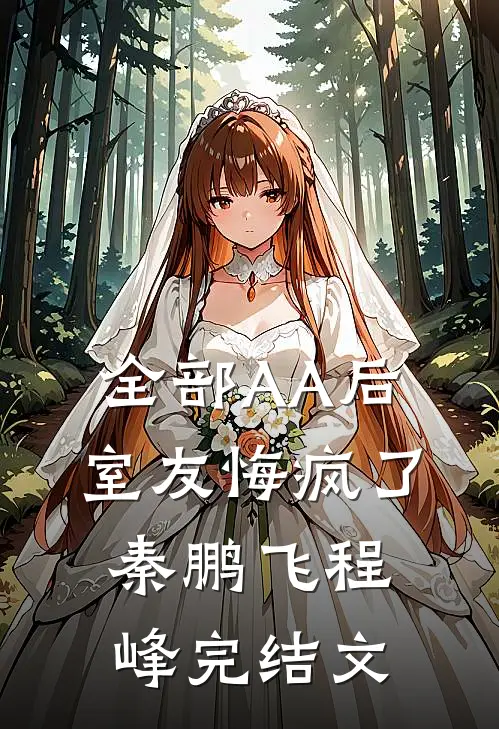 全部AA后，室友悔疯了秦鹏飞程峰完结文