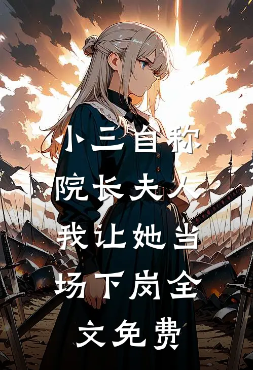 小三自称院长夫人，我让她当场下岗全文免费