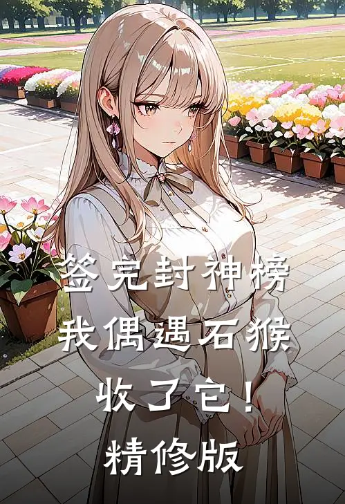 签完封神榜，我偶遇石猴收了它！精修版
