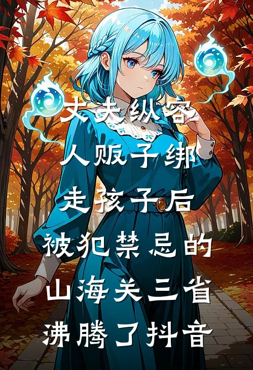 丈夫纵容人贩子绑走孩子后，被犯禁忌的山海关三省沸腾了抖音
