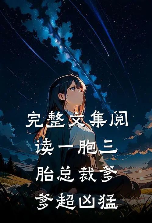 完整文集阅读一胞三胎总裁爹爹超凶猛