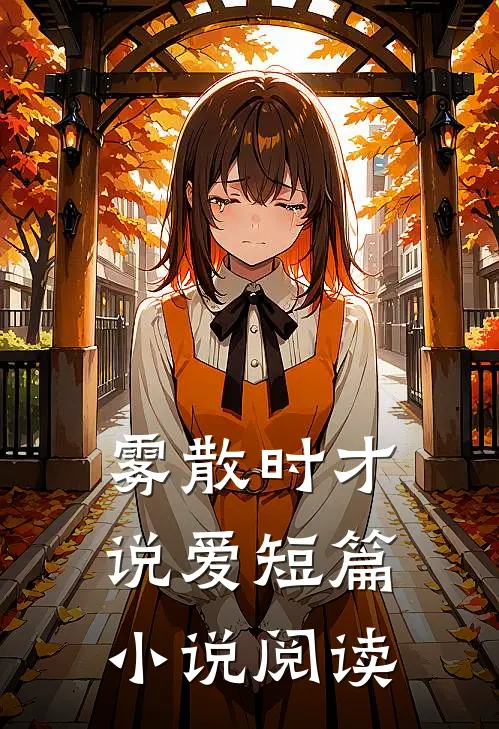 雾散时才说爱短篇小说阅读