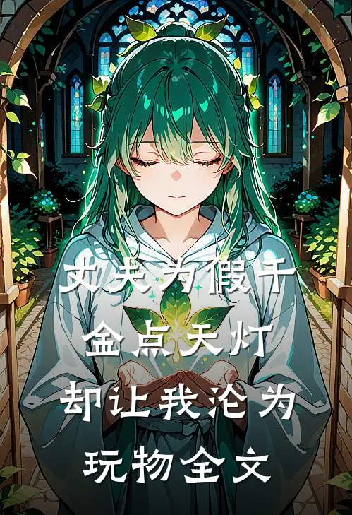 丈夫为假千金点天灯，却让我沦为玩物全文