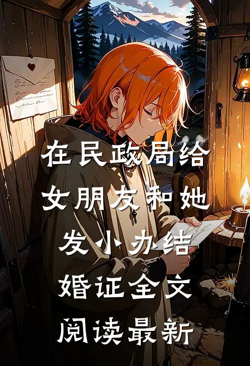在民政局给女朋友和她发小办结婚证全文阅读最新