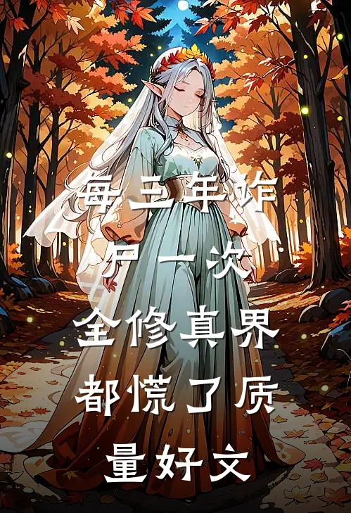 每三年诈尸一次，全修真界都慌了质量好文