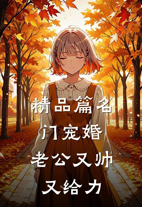 精品篇名门宠婚：老公又帅又给力