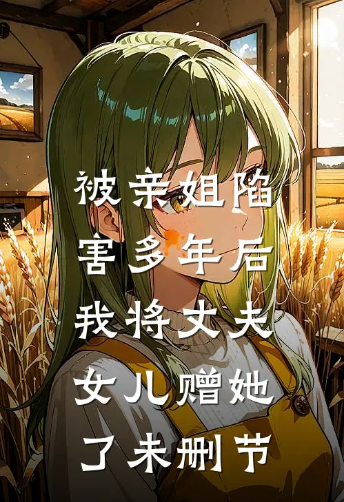 被亲姐陷害多年后，我将丈夫女儿赠她了未删节